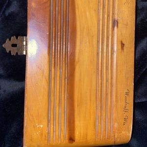 Vintage 1848 Gueissaz Switzerland